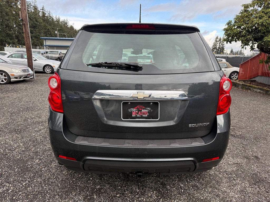 2013 Chevrolet Equinox Image 7
