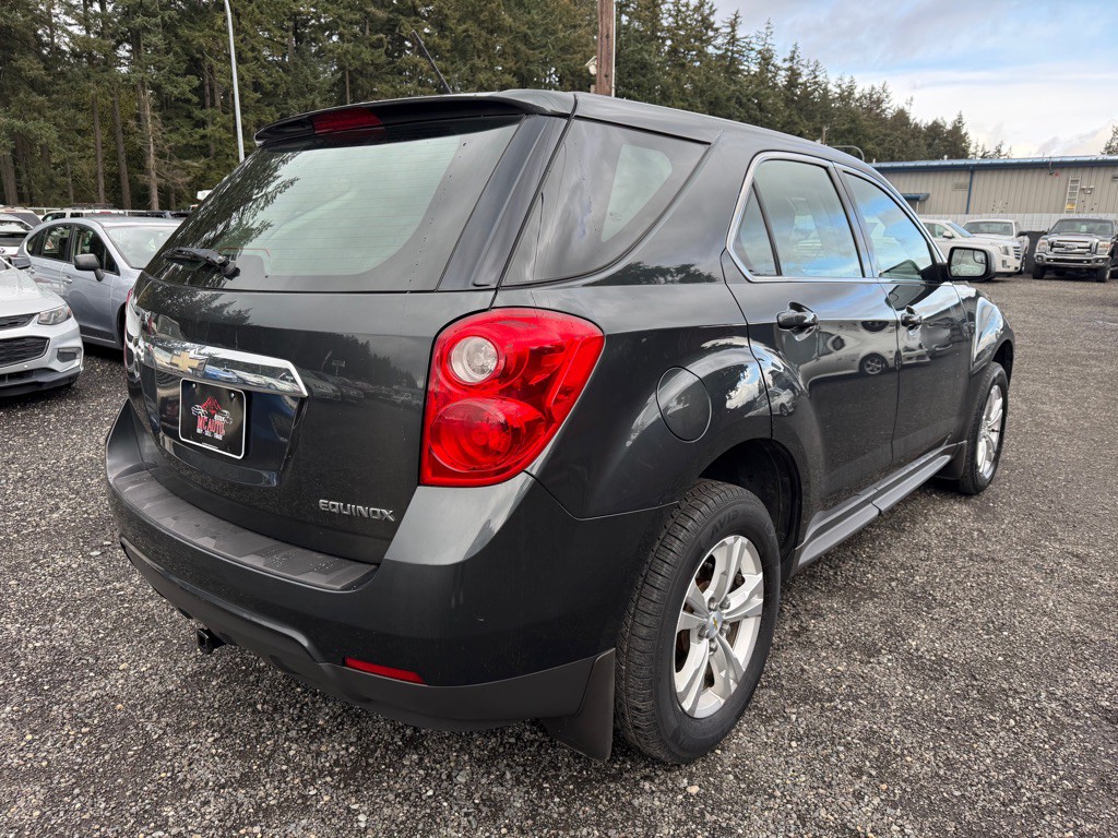 2013 Chevrolet Equinox Image 8
