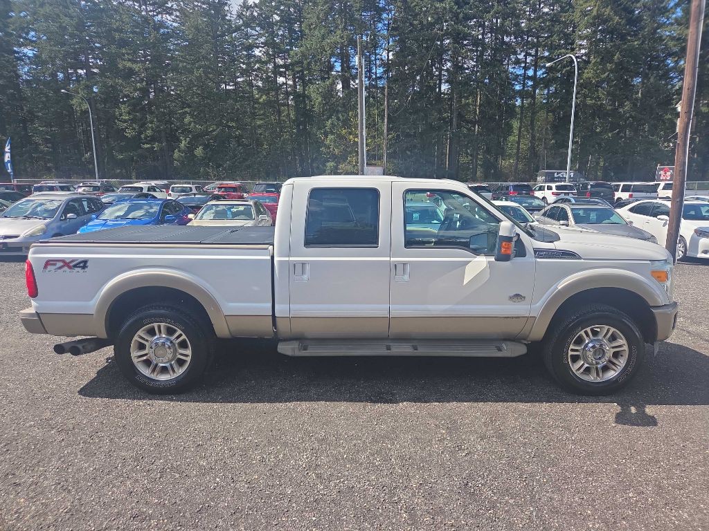 2012 Ford F-250 Image 1