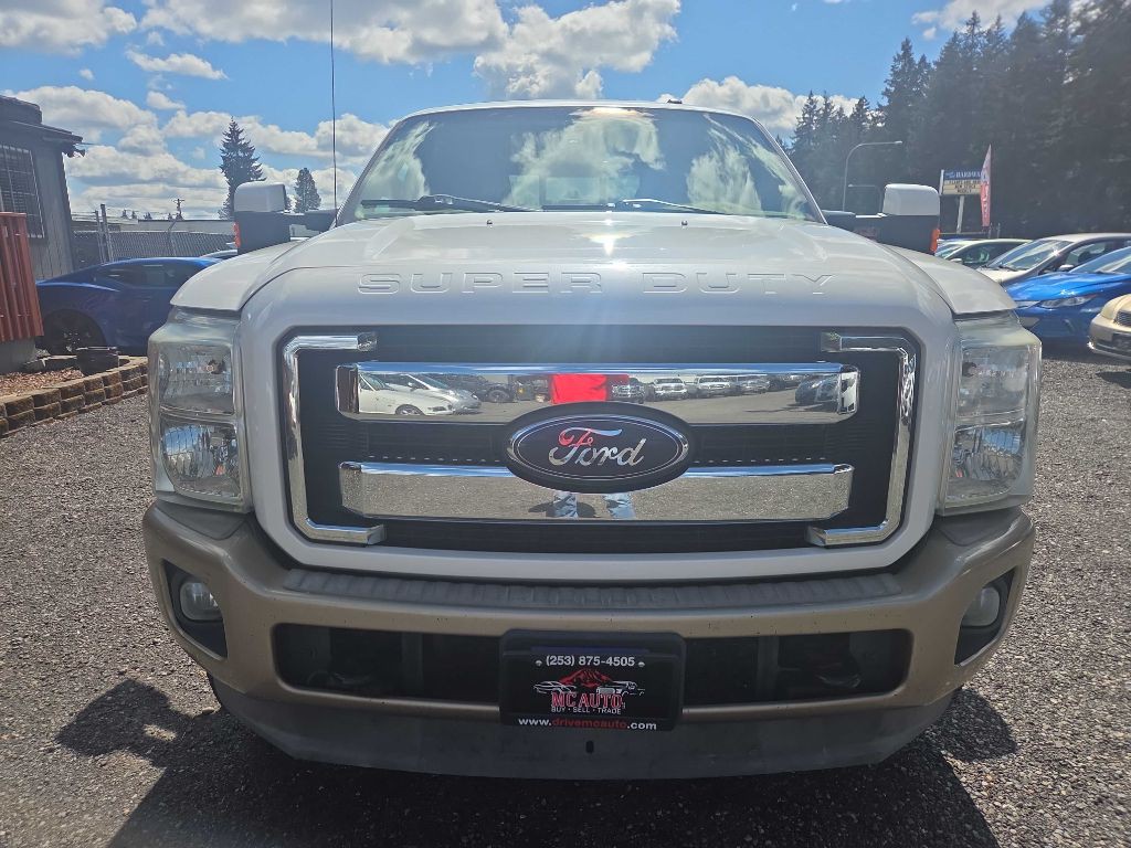 2012 Ford F-250 Image 3