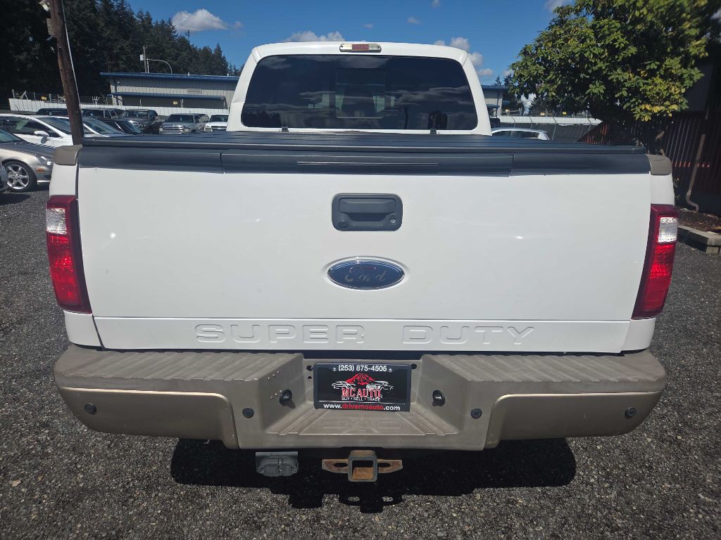 2012 Ford F-250 Image 7