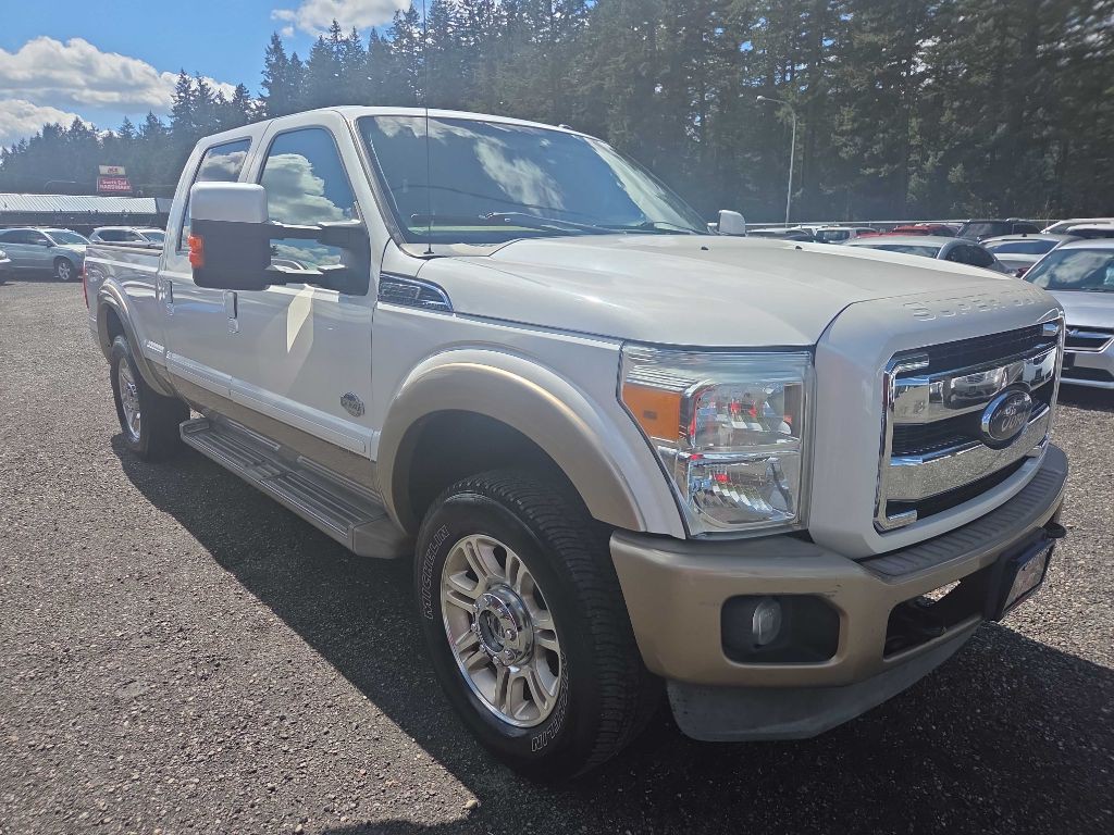 2012 Ford F-250 Image 2