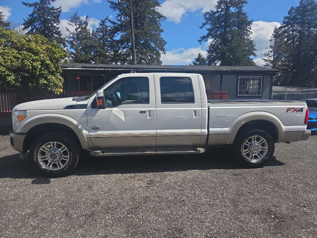 2012 Ford F-250 Image 5