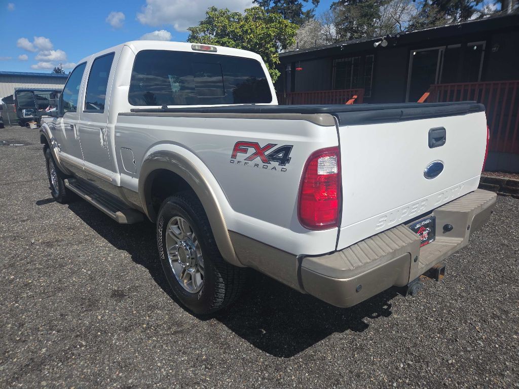 2012 Ford F-250 Image 6