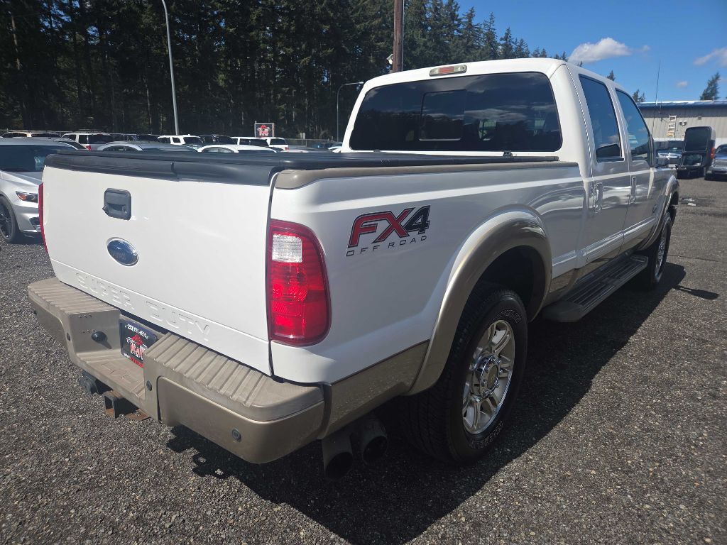 2012 Ford F-250 Image 8