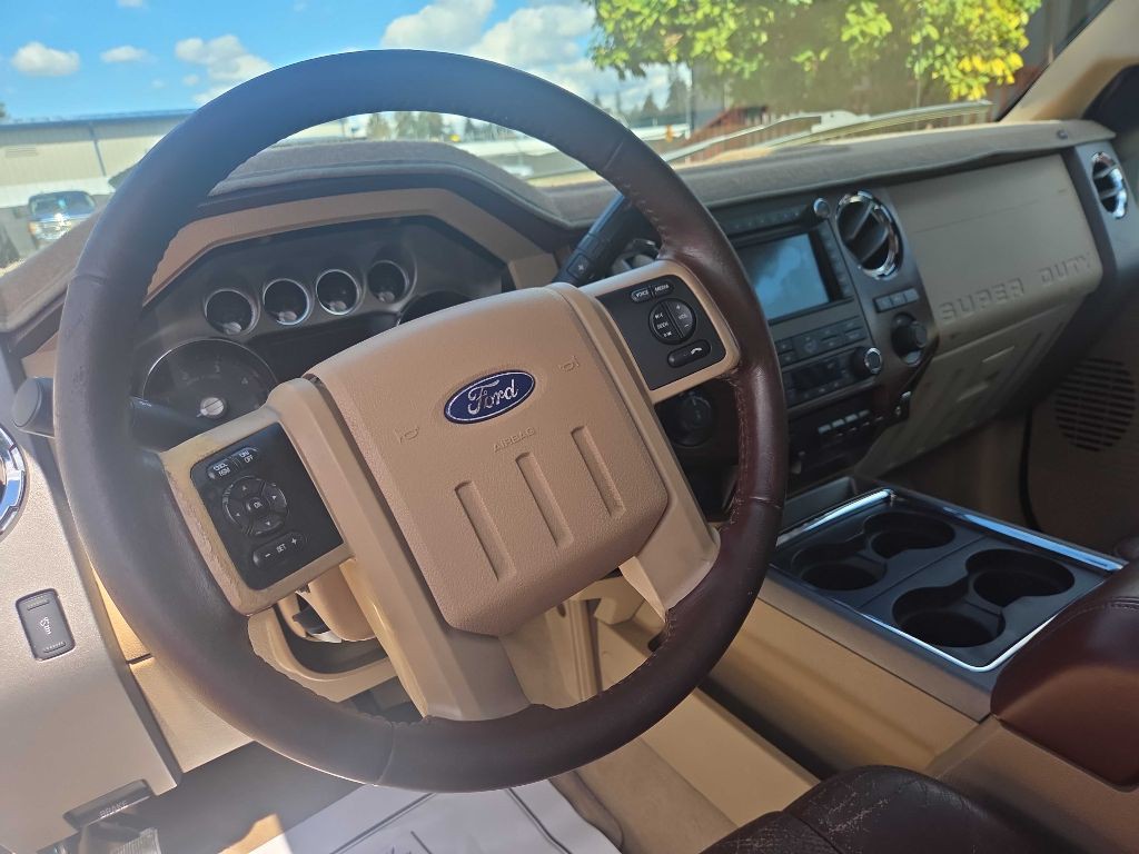 2012 Ford F-250 Image 10