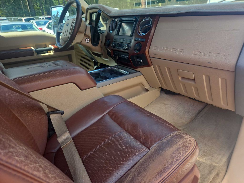 2012 Ford F-250 Image 11