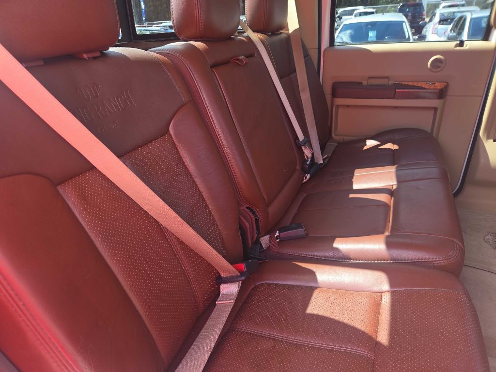 2012 Ford F-250 Image 13