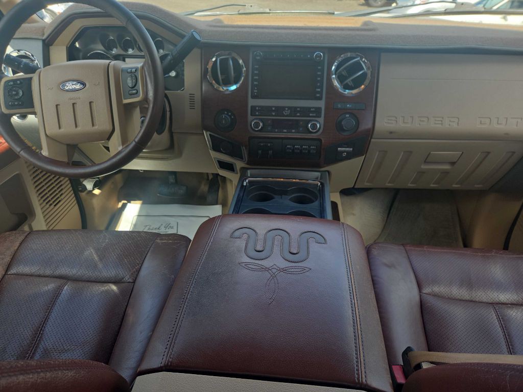 2012 Ford F-250 Image 15