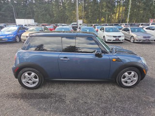 Image for 2009 MINI Cooper BASE ID: 7353708