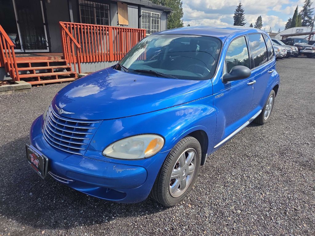 2005 Chrysler PT Cruiser Image 4