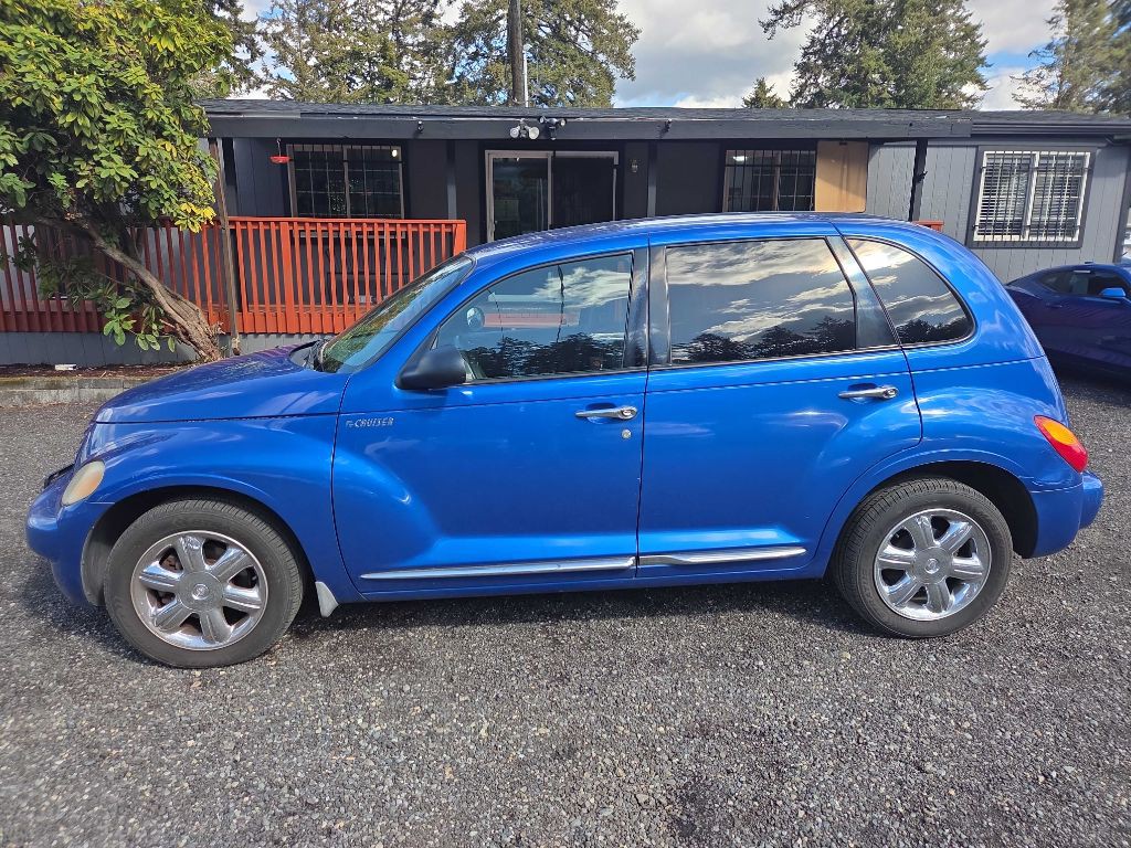 2005 Chrysler PT Cruiser Image 5