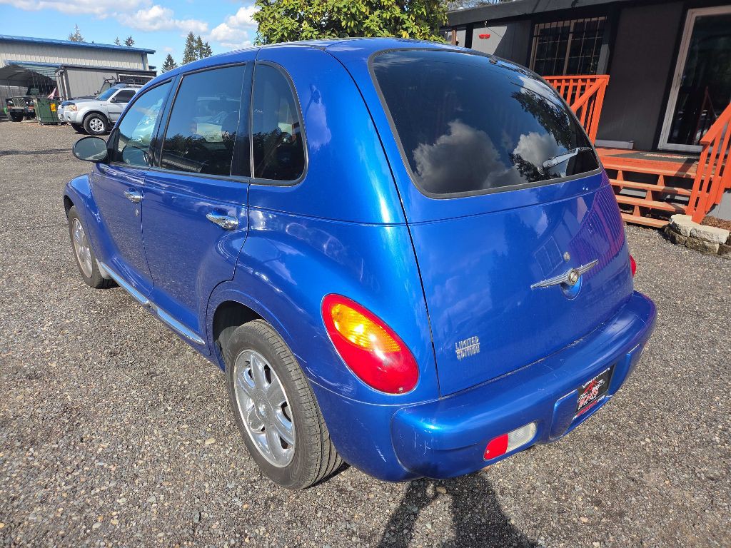 2005 Chrysler PT Cruiser Image 6