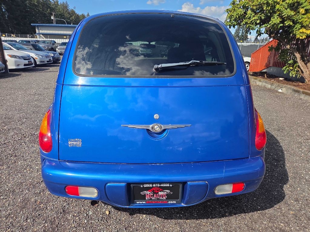 2005 Chrysler PT Cruiser Image 7