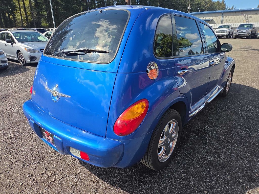 2005 Chrysler PT Cruiser Image 8