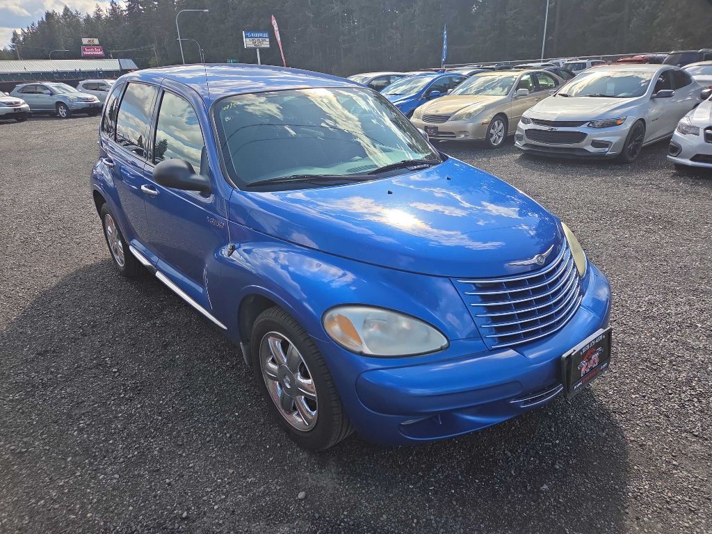 2005 Chrysler PT Cruiser Image 2