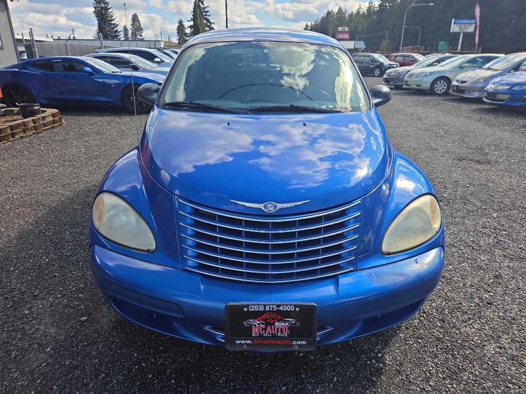 2005 Chrysler PT Cruiser Image 3