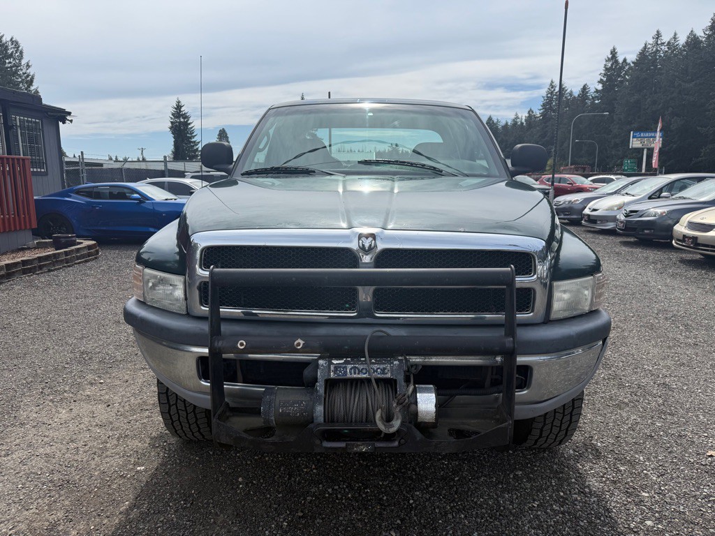2001 Dodge Ram 2500 Image 3