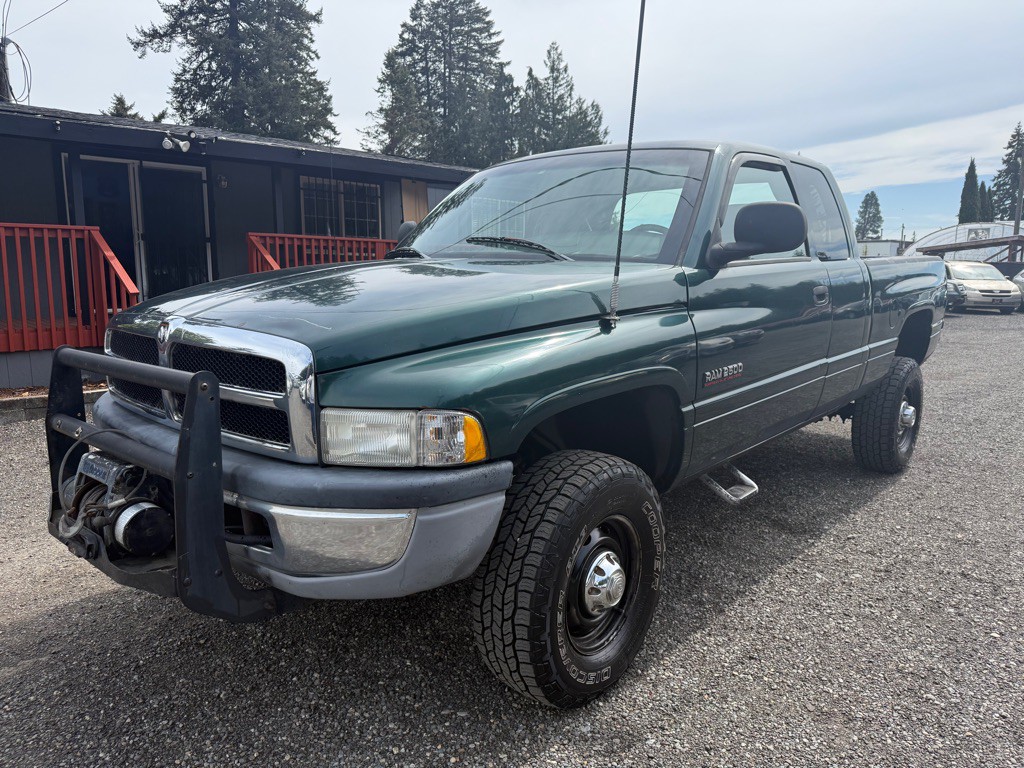 2001 Dodge Ram 2500 Image 4