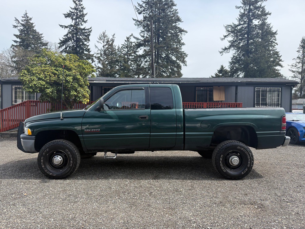 2001 Dodge Ram 2500 Image 5