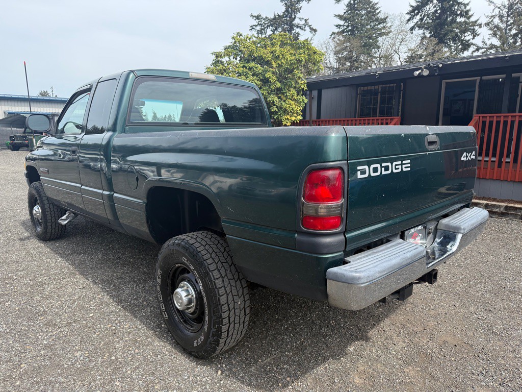 2001 Dodge Ram 2500 Image 6