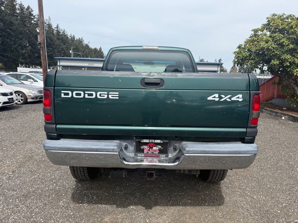 2001 Dodge Ram 2500 Image 7