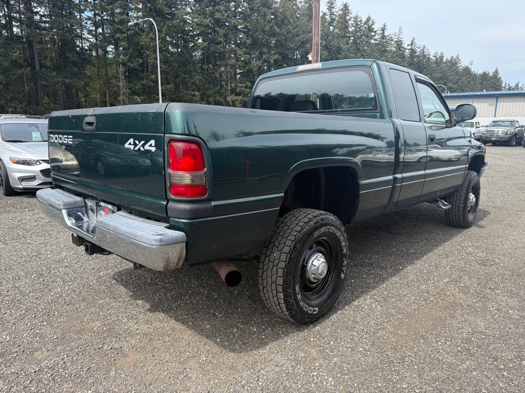 2001 Dodge Ram 2500 Image 8