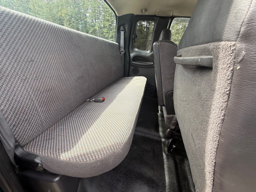 2001 Dodge Ram 2500 Image 10