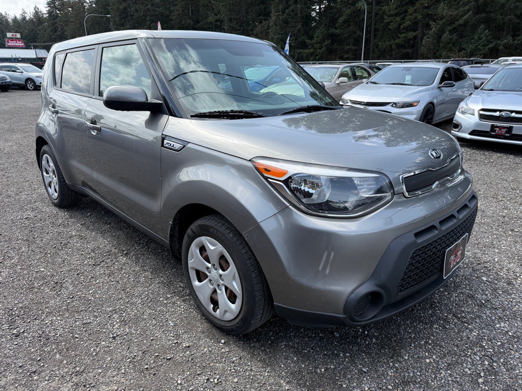 2015 Kia Soul Image 2