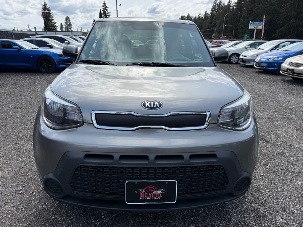 2015 Kia Soul Image 3
