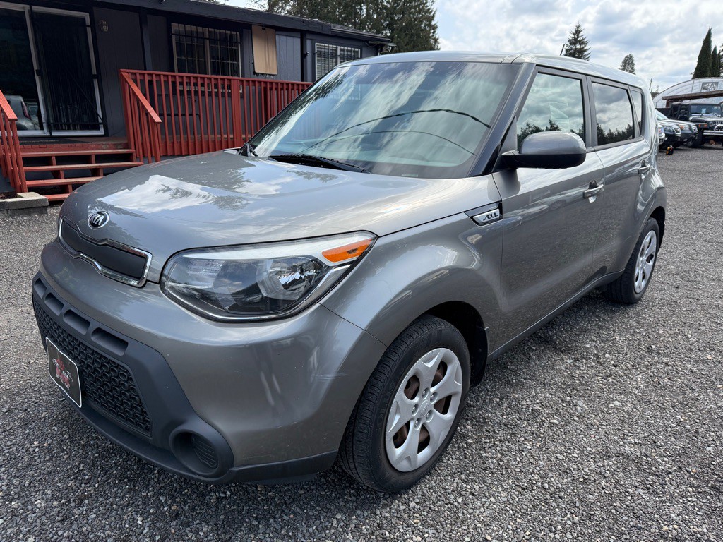 2015 Kia Soul Image 4