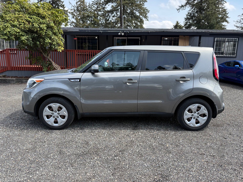 2015 Kia Soul Image 5