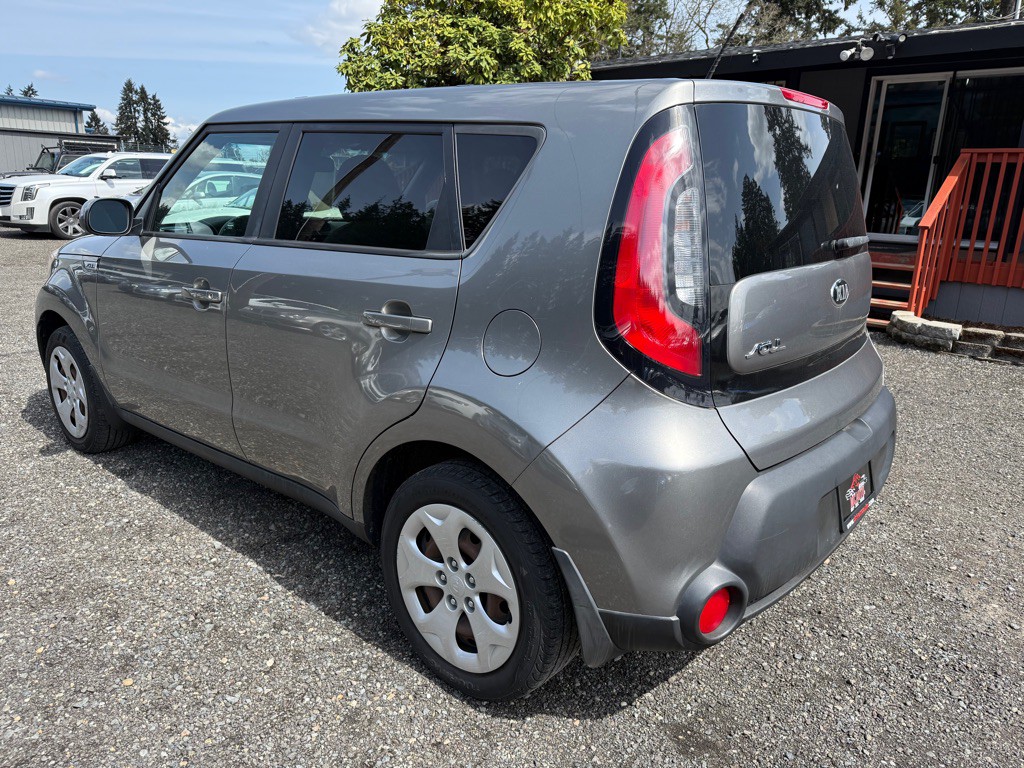 2015 Kia Soul Image 6