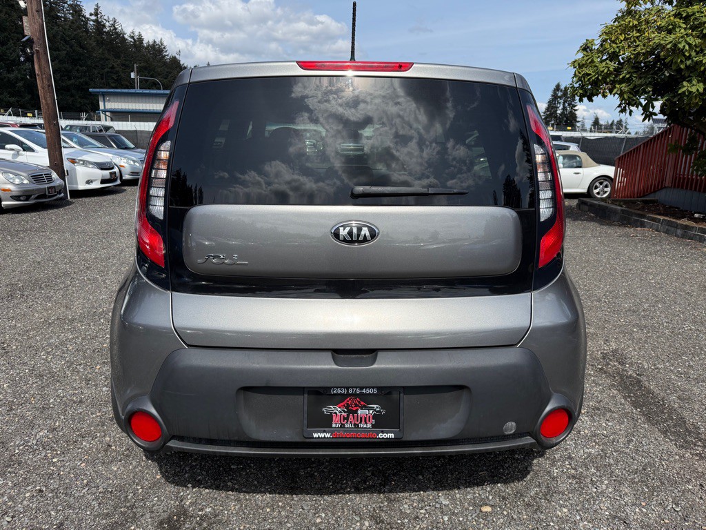 2015 Kia Soul Image 7