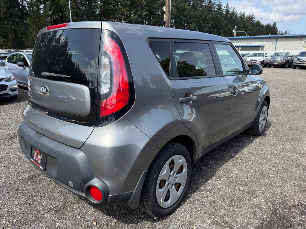 2015 Kia Soul Image 8