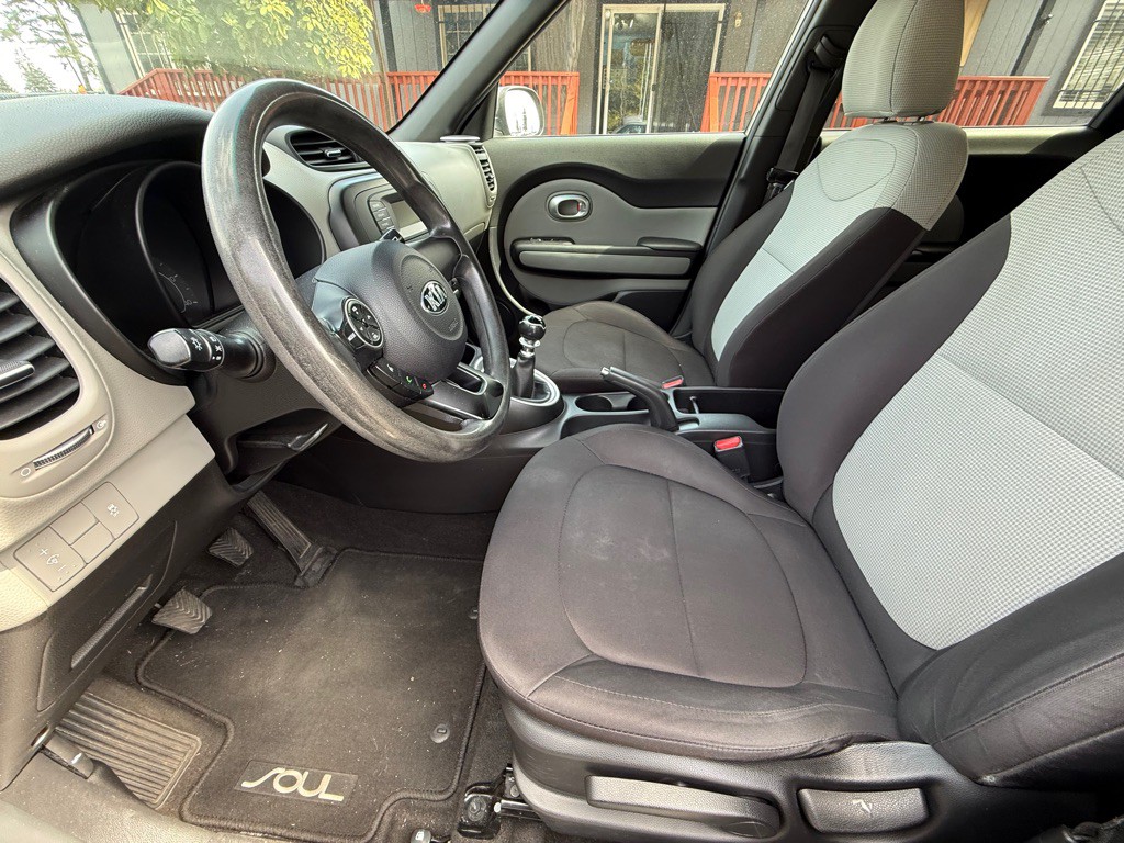 2015 Kia Soul Image 9