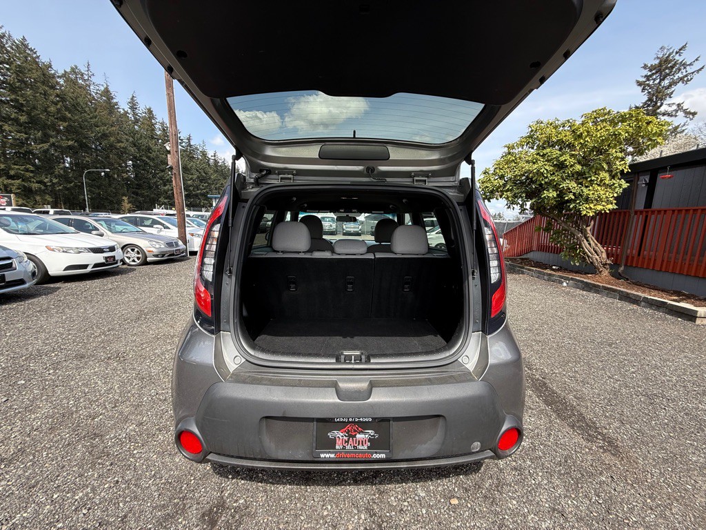2015 Kia Soul Image 12
