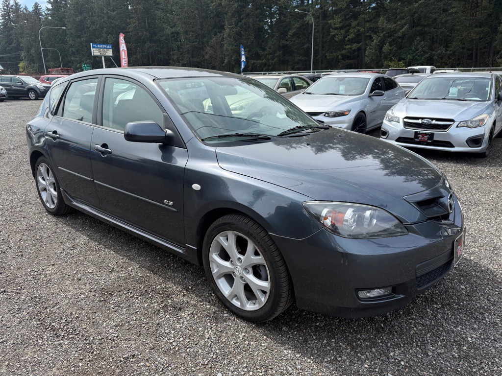 2009 Mazda Mazda3 Image 2
