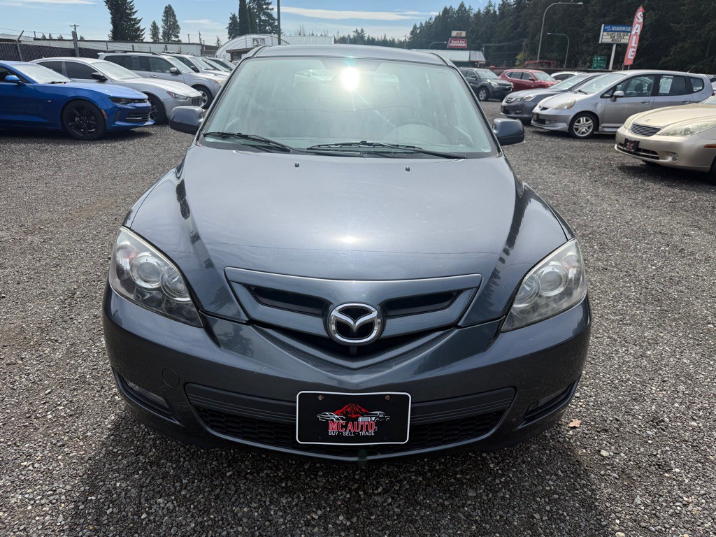 2009 Mazda Mazda3 Image 3