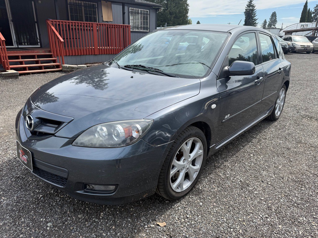 2009 Mazda Mazda3 Image 4