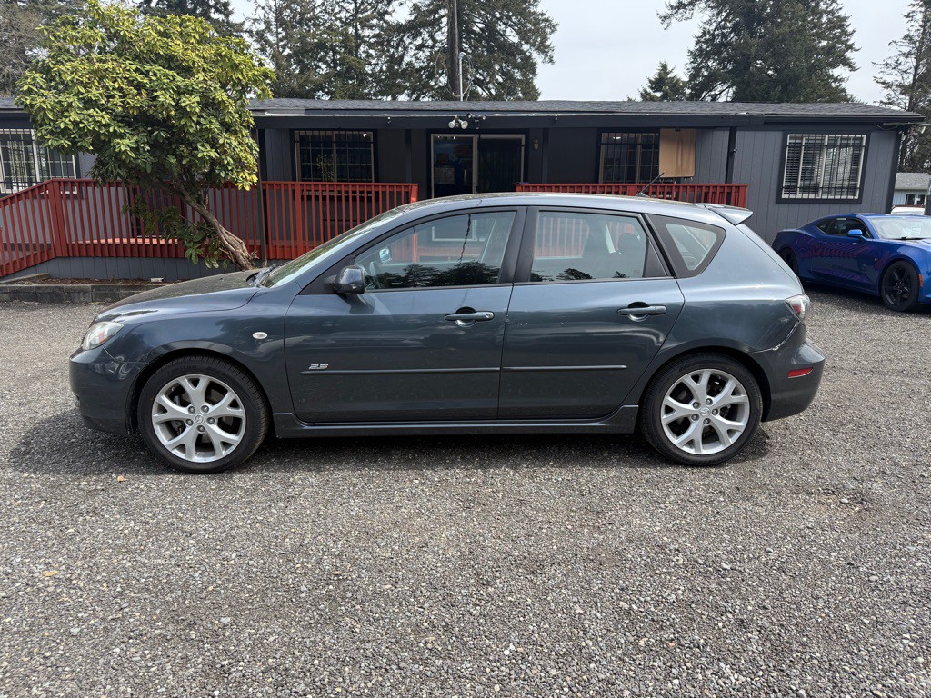 2009 Mazda Mazda3 Image 5