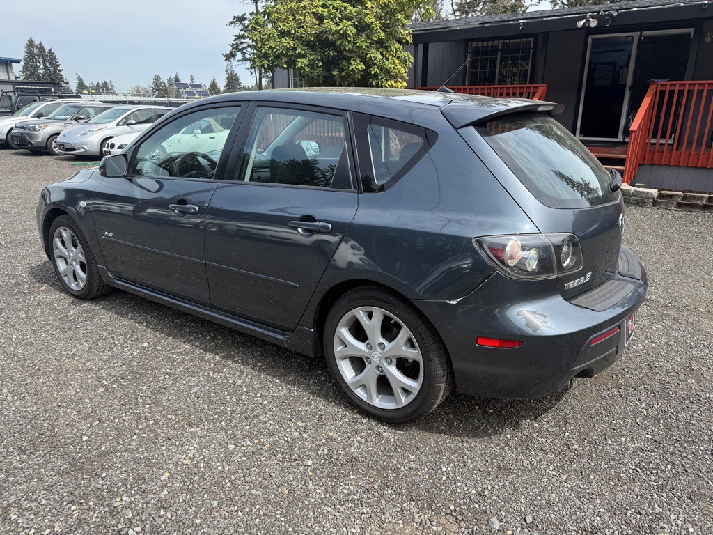 2009 Mazda Mazda3 Image 6