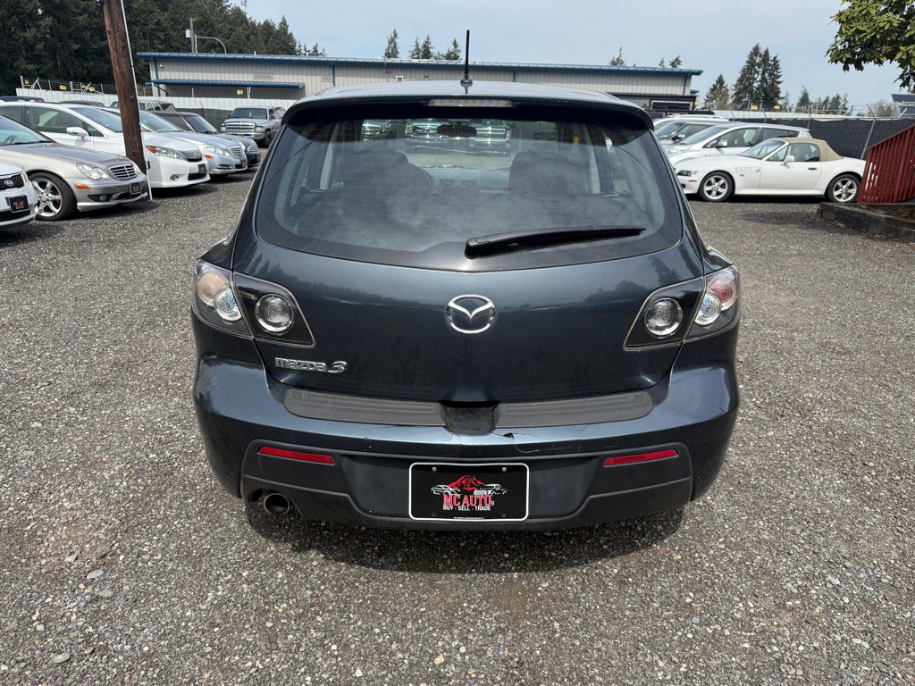 2009 Mazda Mazda3 Image 7