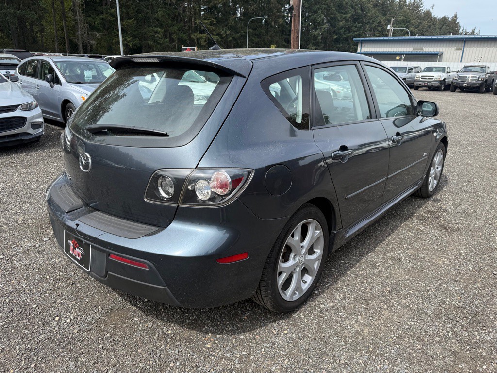 2009 Mazda Mazda3 Image 8