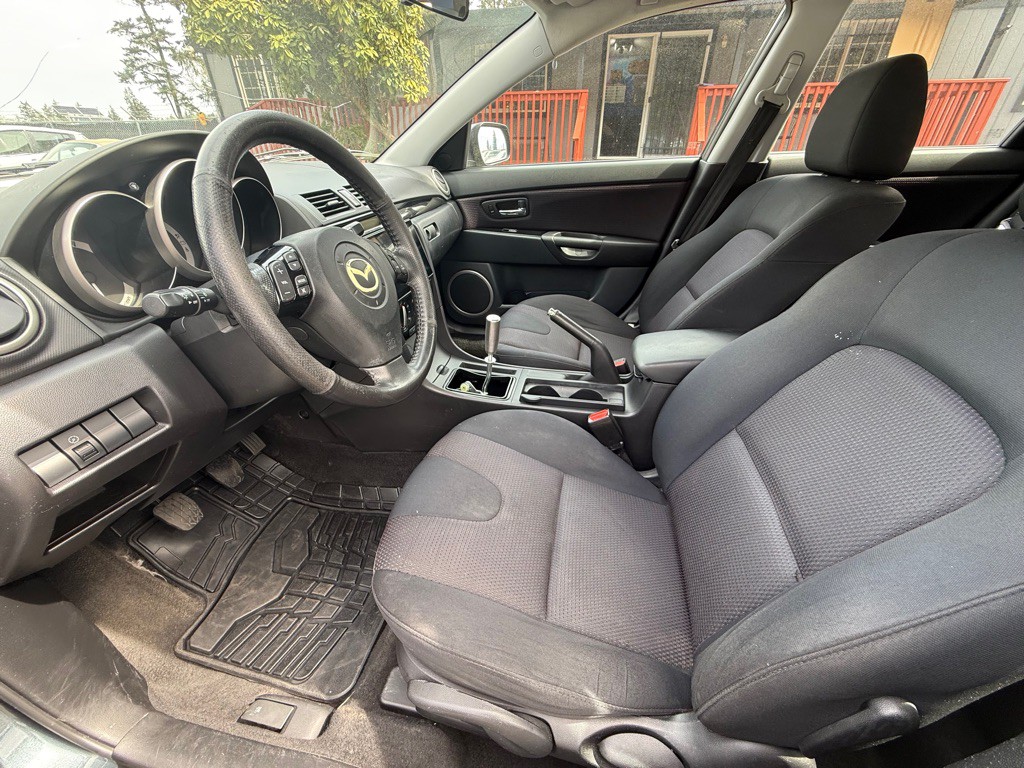 2009 Mazda Mazda3 Image 9
