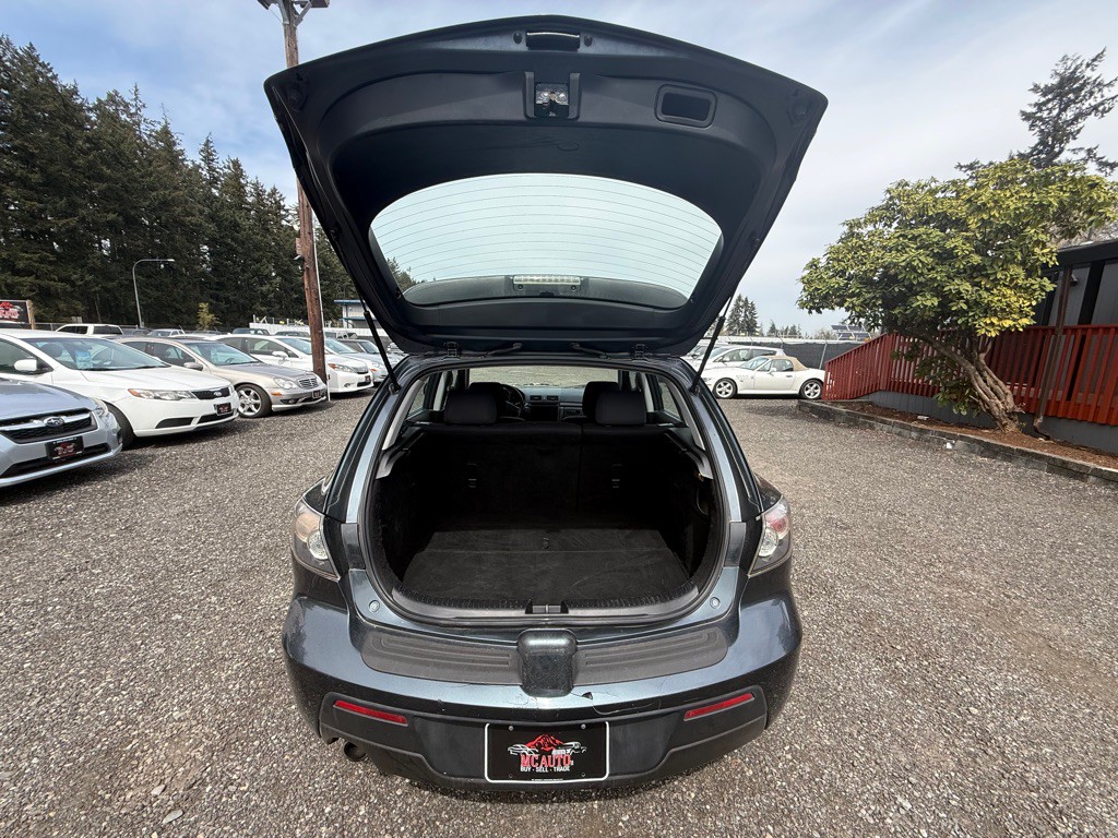 2009 Mazda Mazda3 Image 12