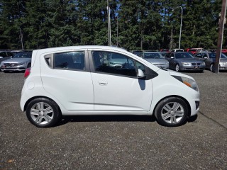 Image for 2015 Chevrolet Spark LS ID: 7365373