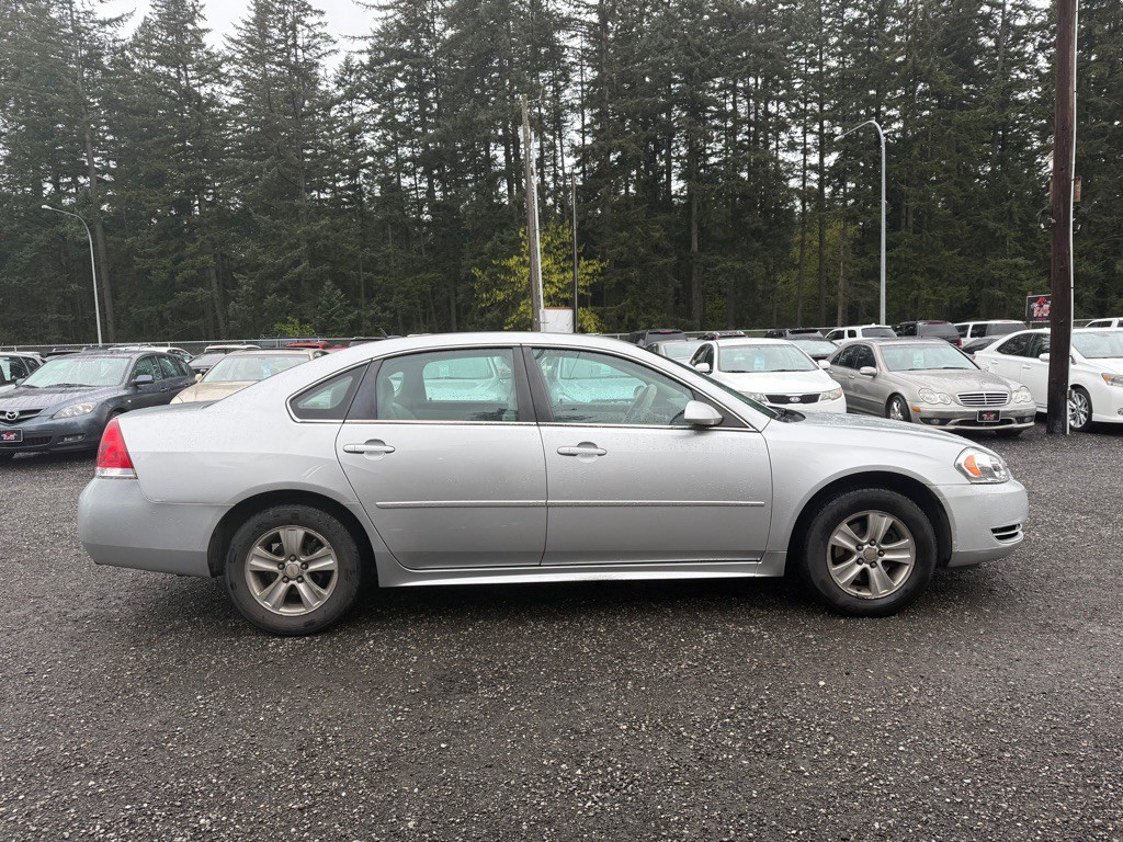 2012 Chevrolet Impala Image 1