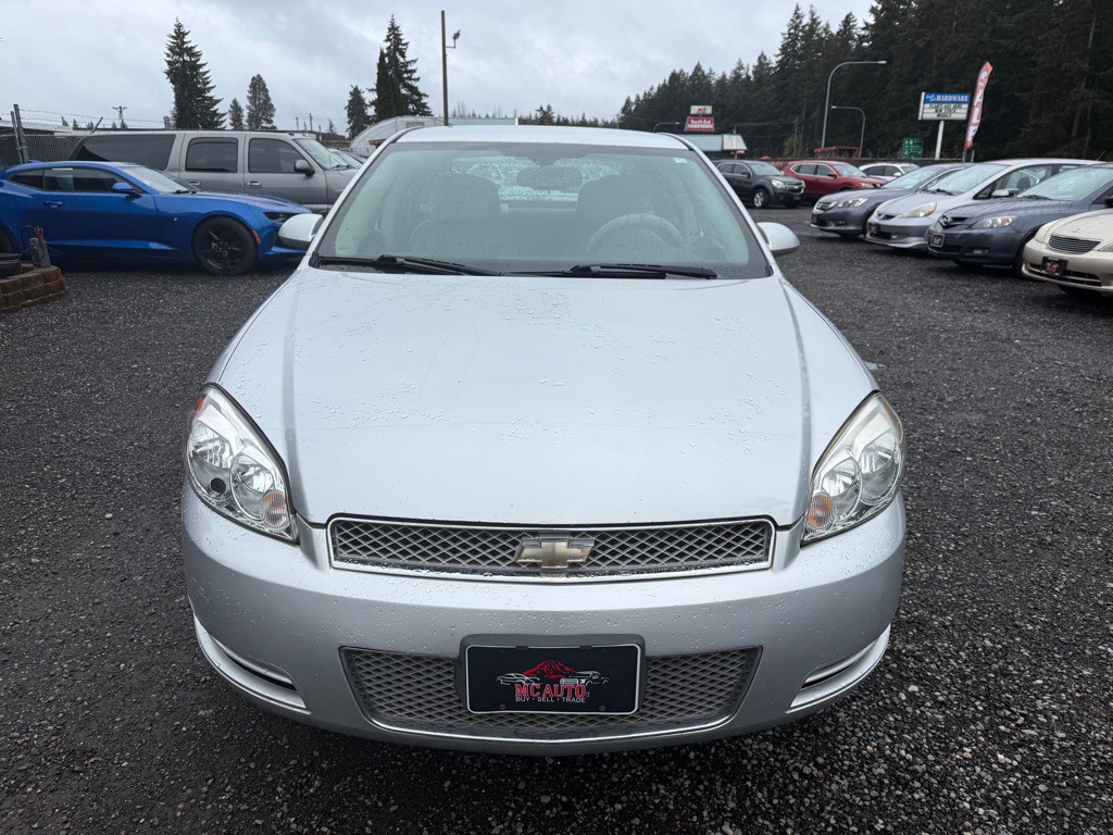 2012 Chevrolet Impala Image 3