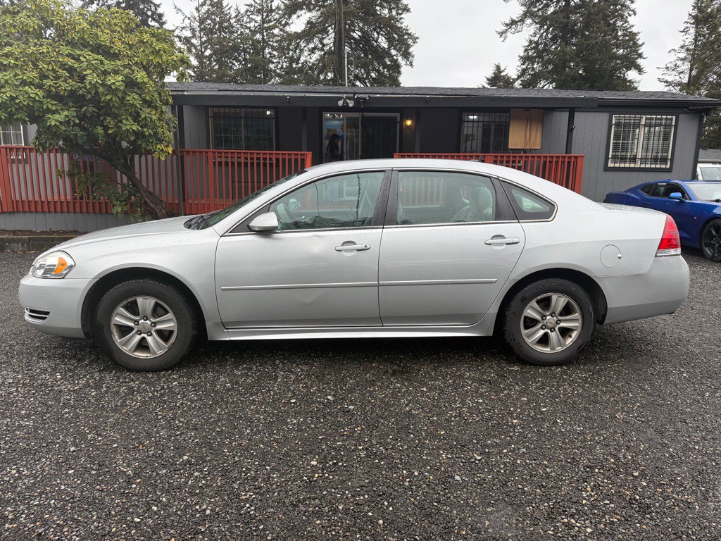 2012 Chevrolet Impala Image 5